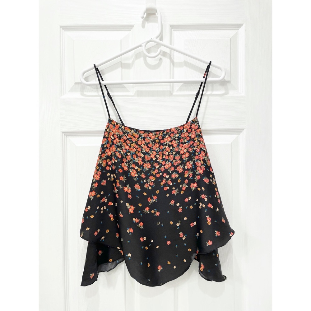 Intimately Free People Let Me Love Floral Cami